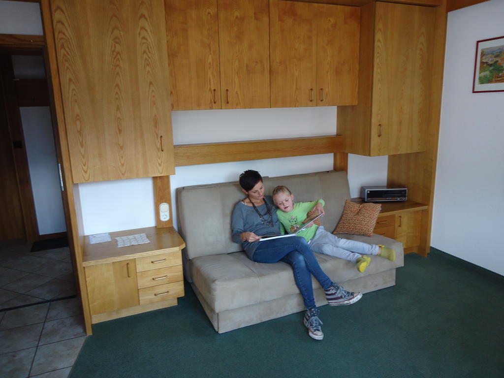 Haus Meixner Matrei in Osttirol Kamer foto