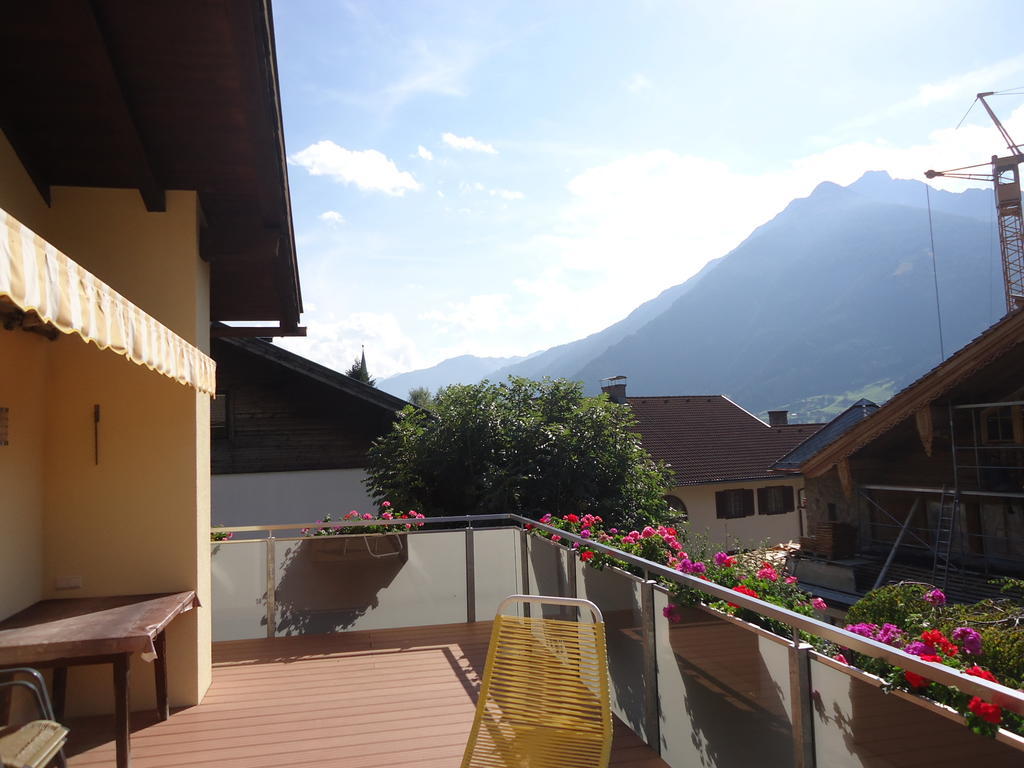 Haus Meixner Matrei in Osttirol Buitenkant foto