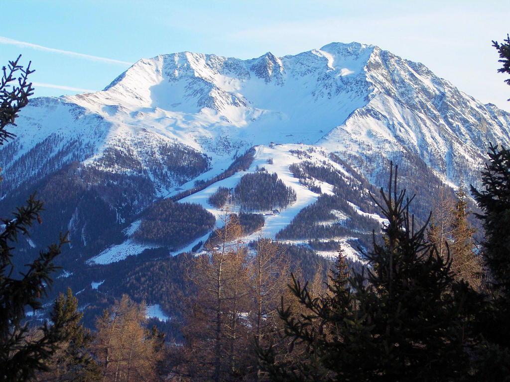 Haus Meixner Matrei in Osttirol Buitenkant foto